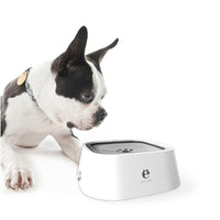 1.5L Anti-Spill Dog Water Bowl – Slow Drinking & Wet-Mouth Control