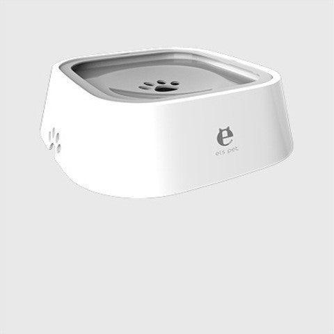 1.5L Anti-Spill Dog Water Bowl – Slow Drinking & Wet-Mouth Control