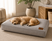 Premium Waterproof Washable Dog Bed